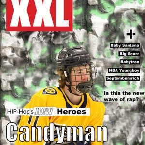 Meet your Posher, Jackson